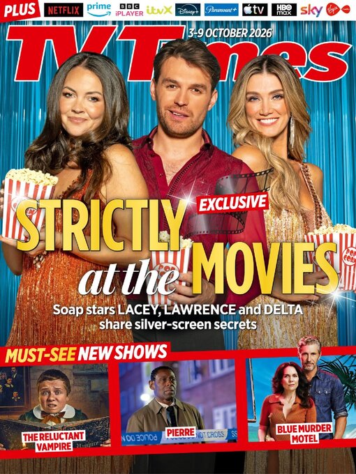 Cover image for TV Times
